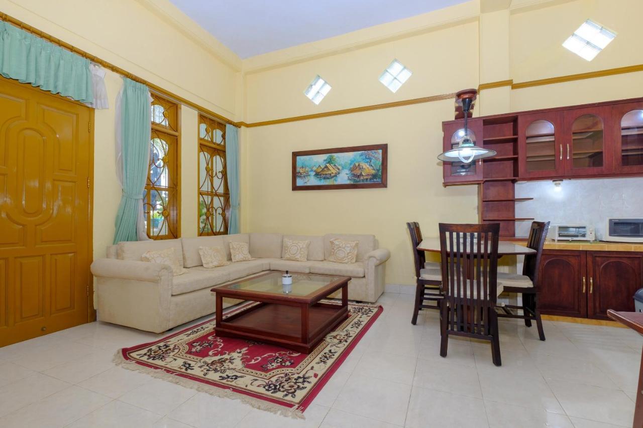 Oyo 3088 Green Valley House Senggigi Esterno foto